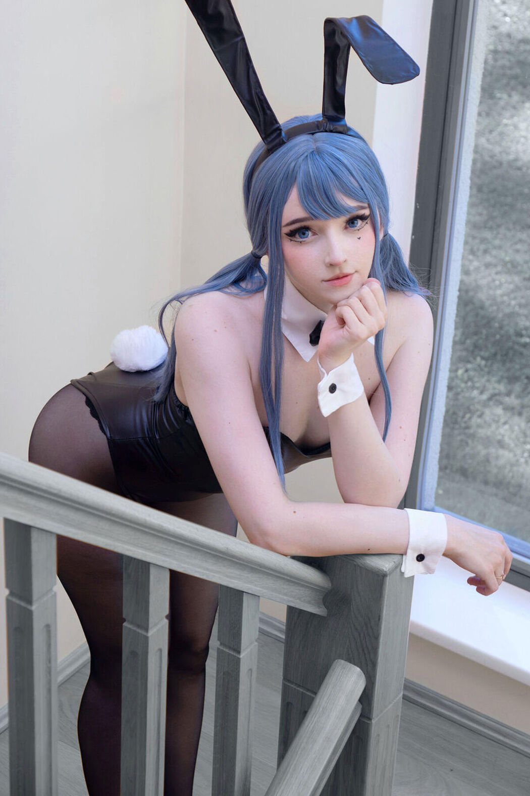 Coser@Candy_Ball – Bunny Cover Photo