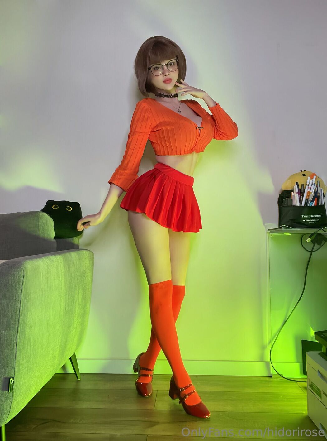 Coser@Hidori Rose &#8211; Velma Dinkley