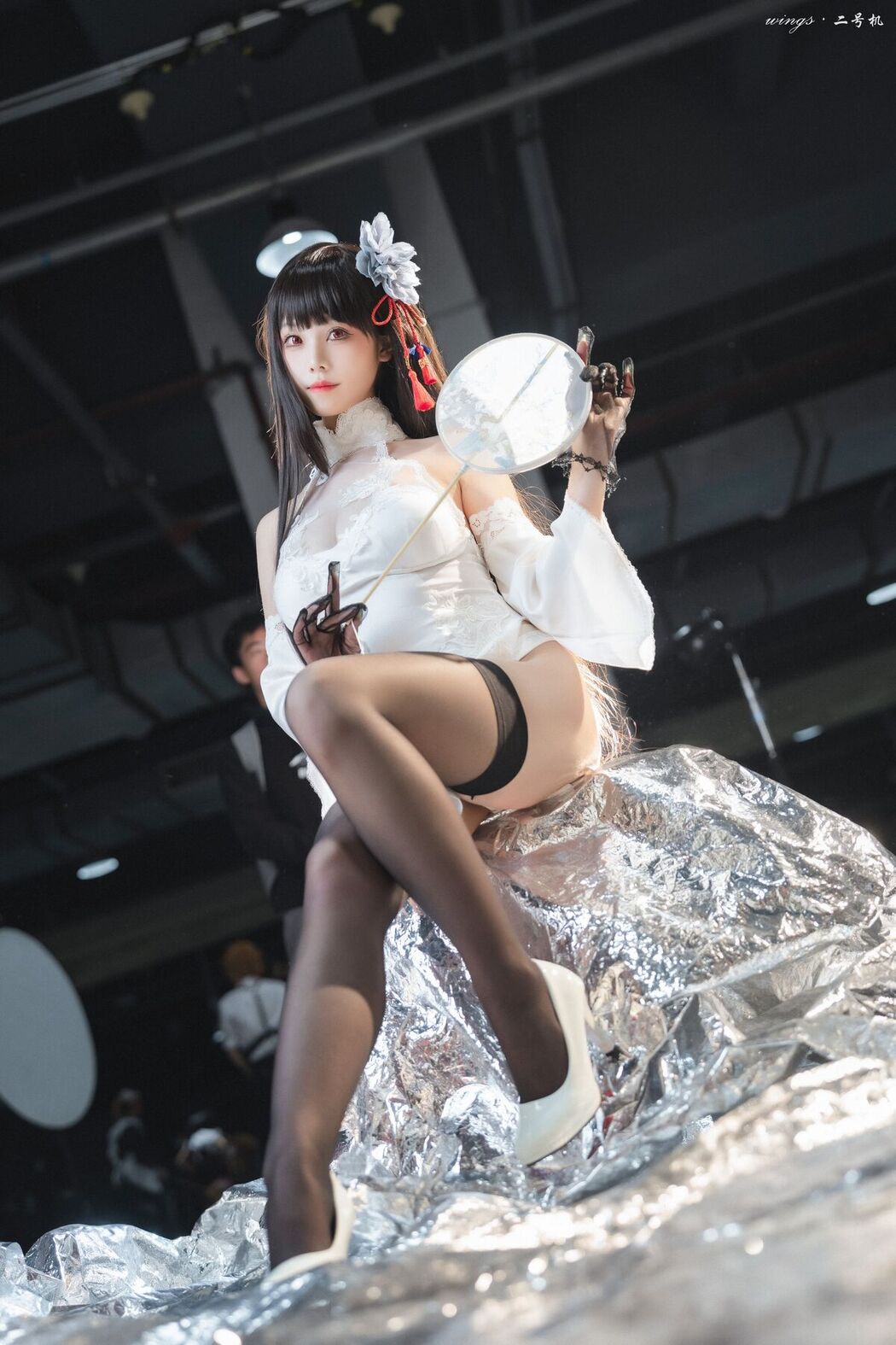 Coser@Liu Sam &ndash; Yat Sen