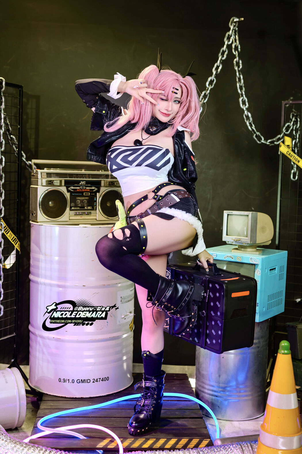 Coser@Byoru &#8211; Nicole Demara