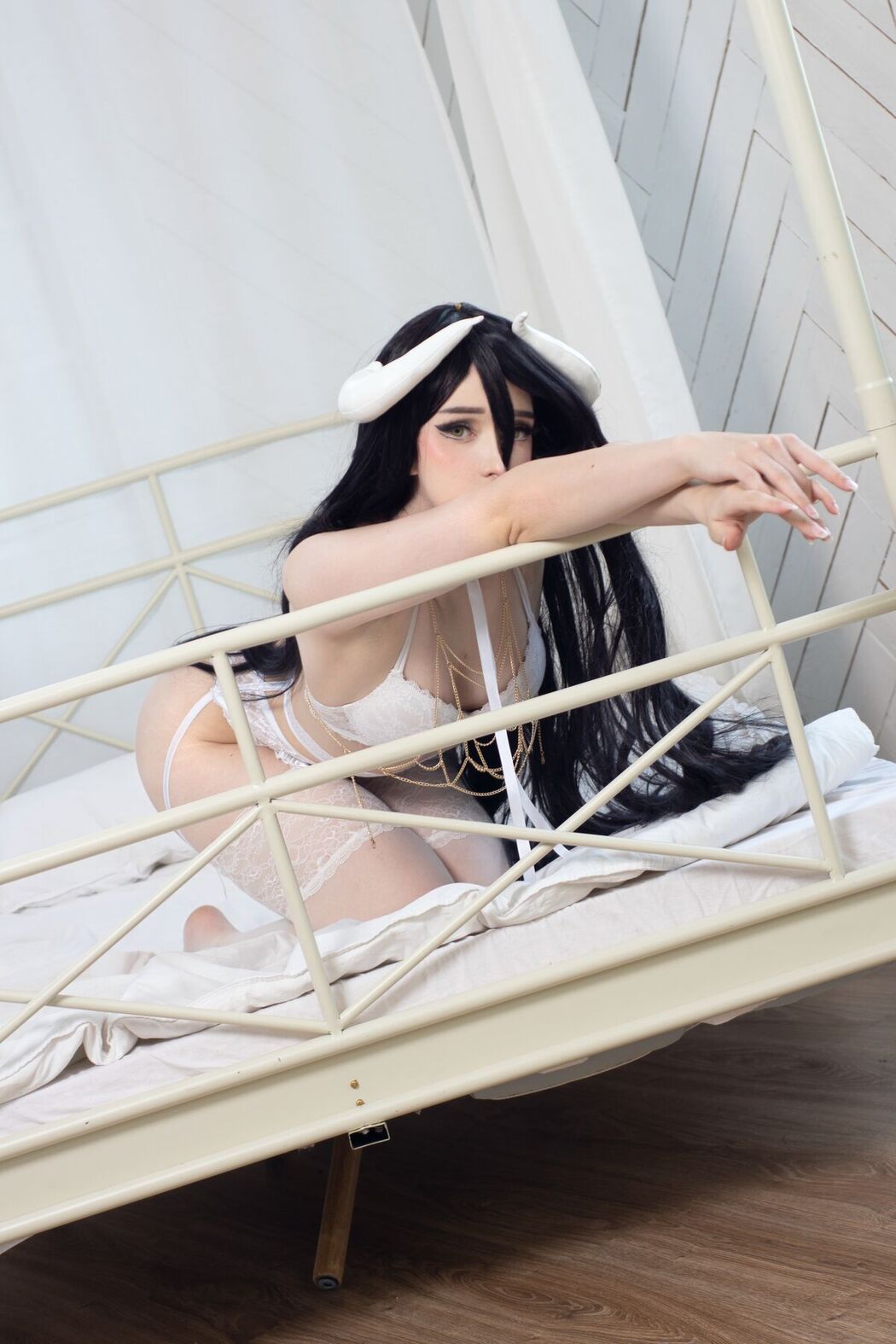 Coser@Candy_Ball – Albedo Lingerie