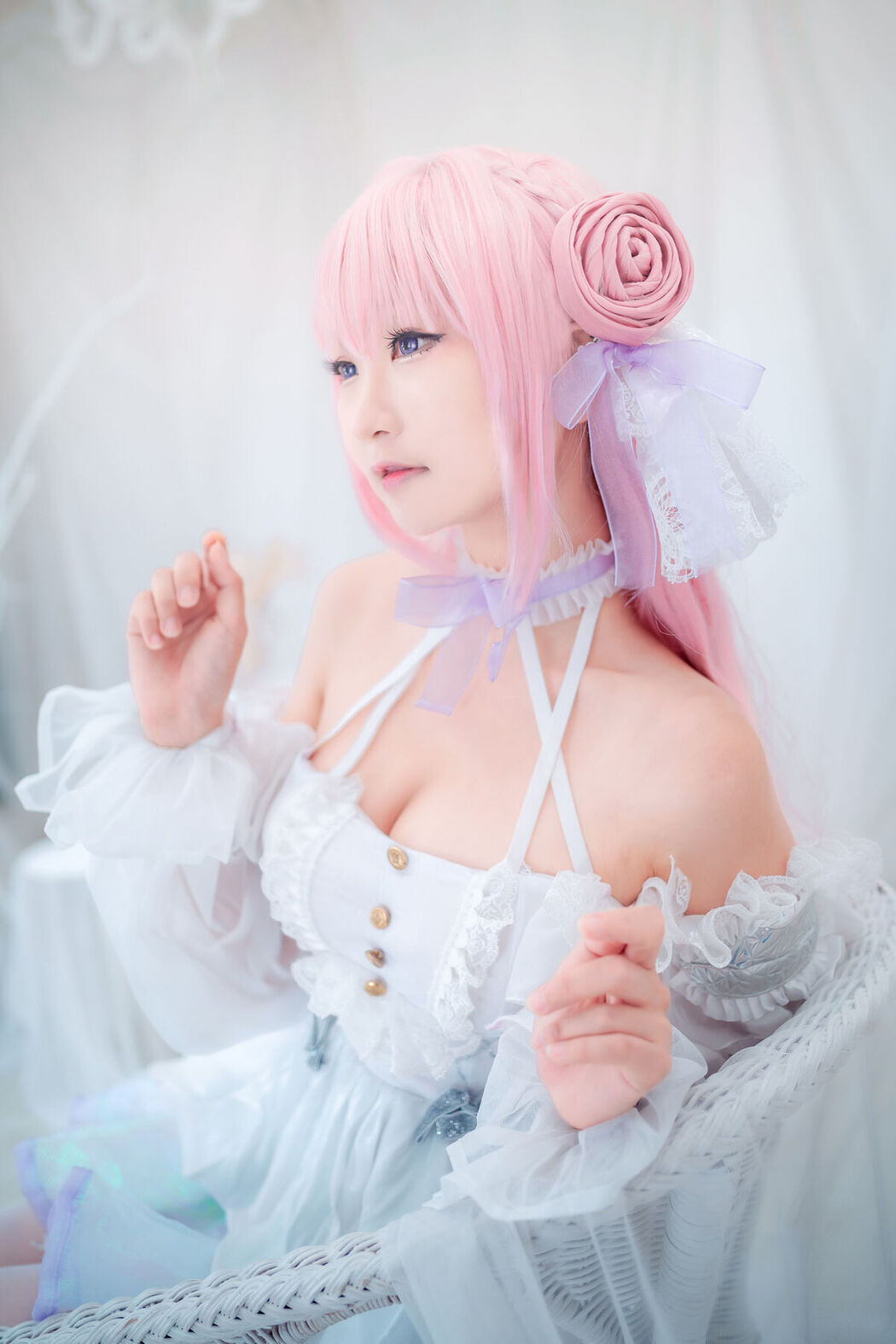 Coser@Hiko – Nikke Part1