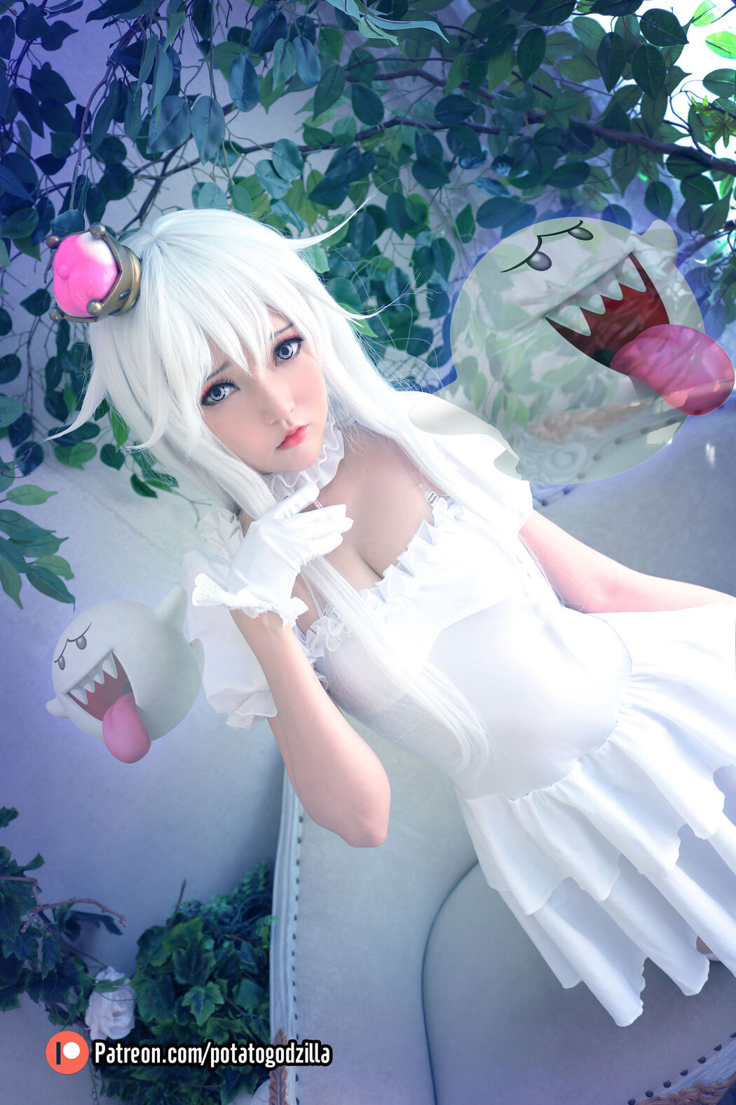 [COS Welfare] Miss Coser Potato Godzilla - Boosette