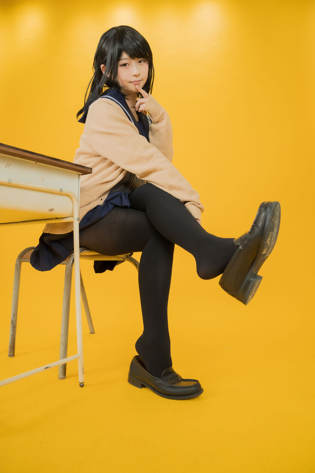 Coser@Fantia秋野こがね &ndash; あきのROM 1 Part1