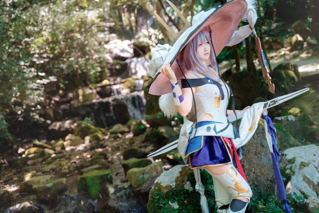 Coser@Hiko – Nikke Part2