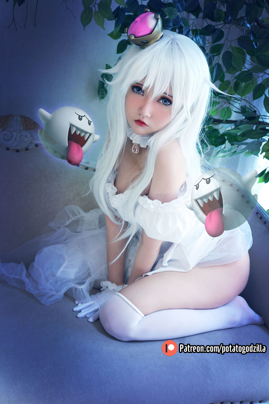 [COS Welfare] Miss Coser Potato Godzilla - Boosette