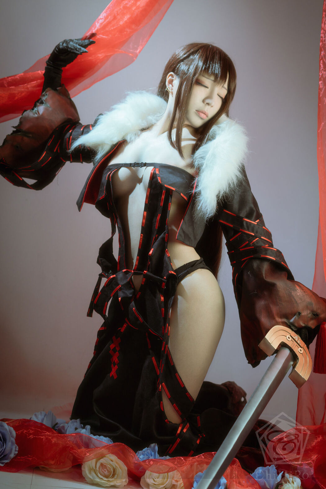 Coser called me Lord Chihiro "Yuji"