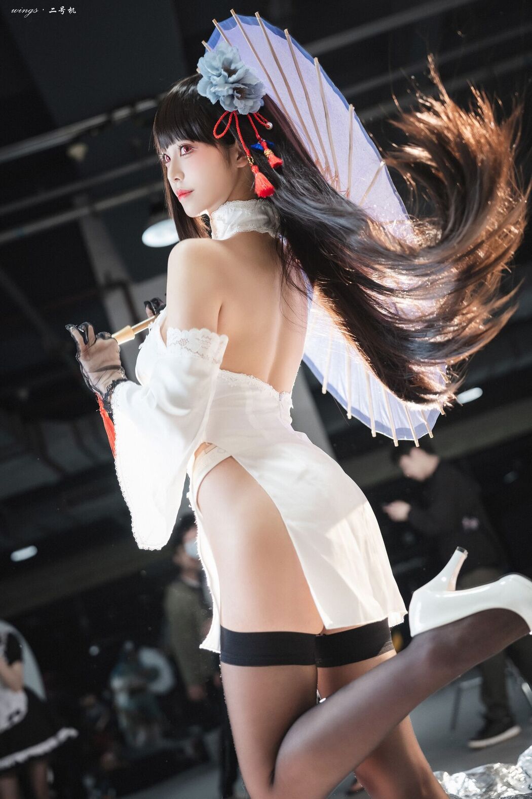 Coser@Liu Sam &ndash; Yat Sen