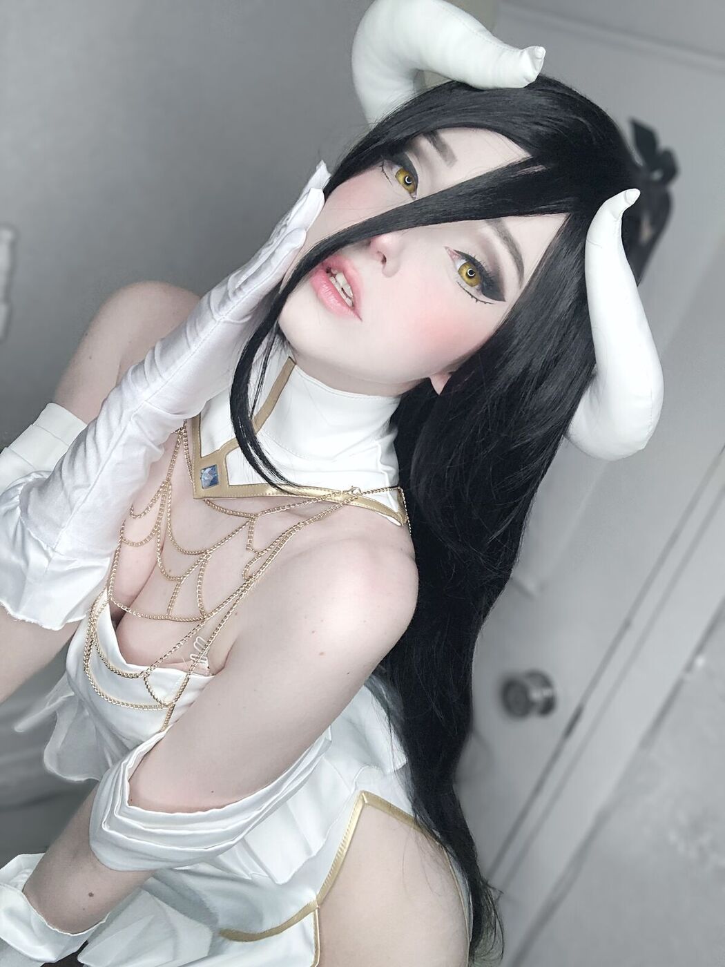 Coser@Candy_Ball – Albedo Lingerie