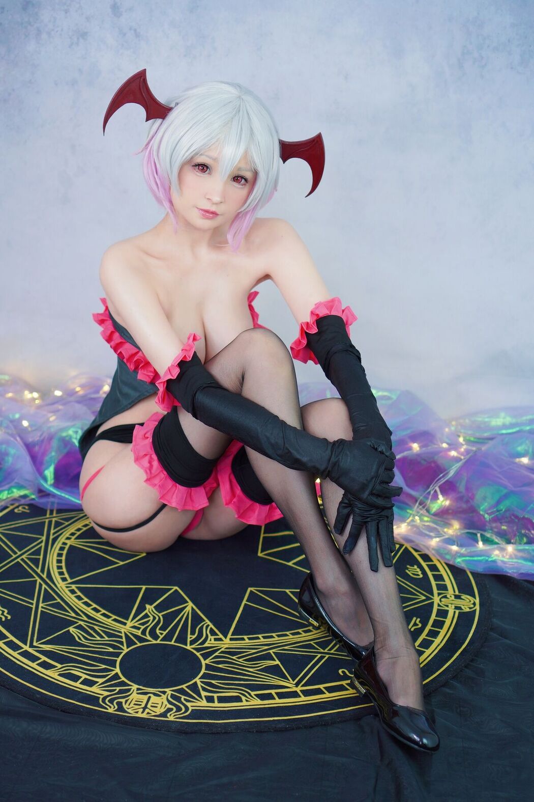 Coser@Hidori Rose – Lolisa Newbi Succubus