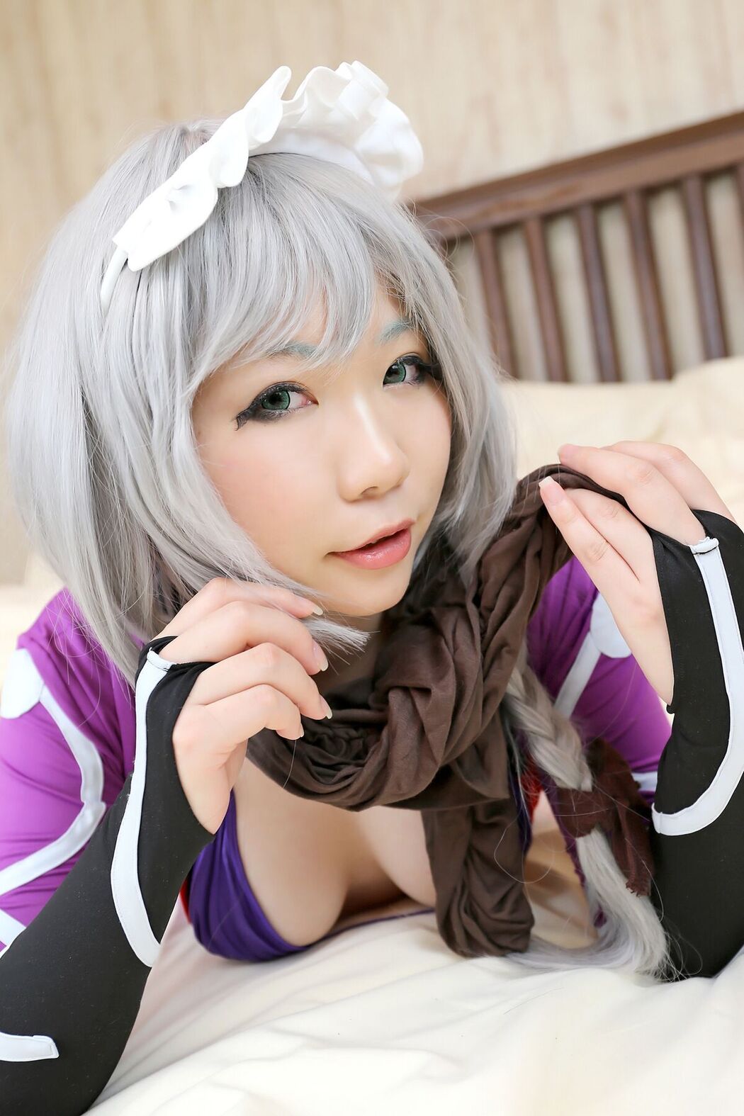 Coser@Higurashi Rin – Sakuya
