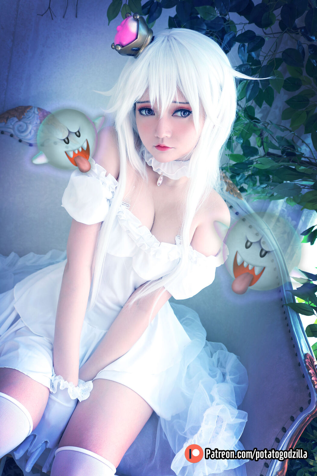 [COS Welfare] Miss Coser Potato Godzilla - Boosette