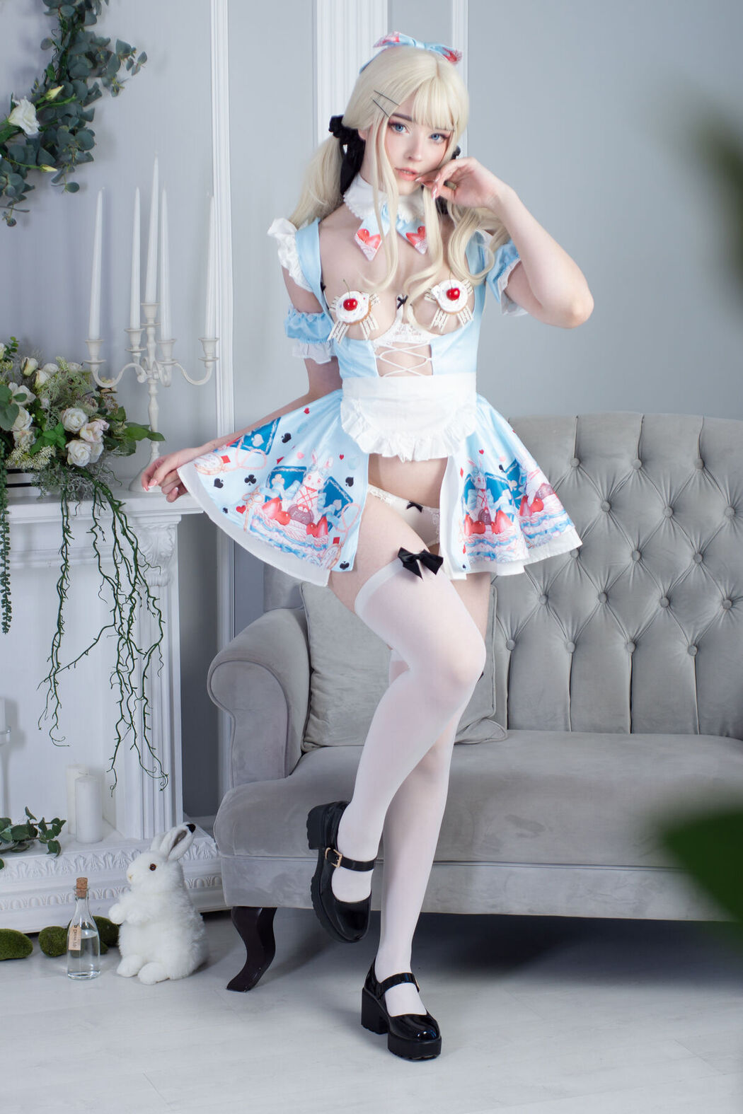Coser@Candy_Ball – Alice in Easterland