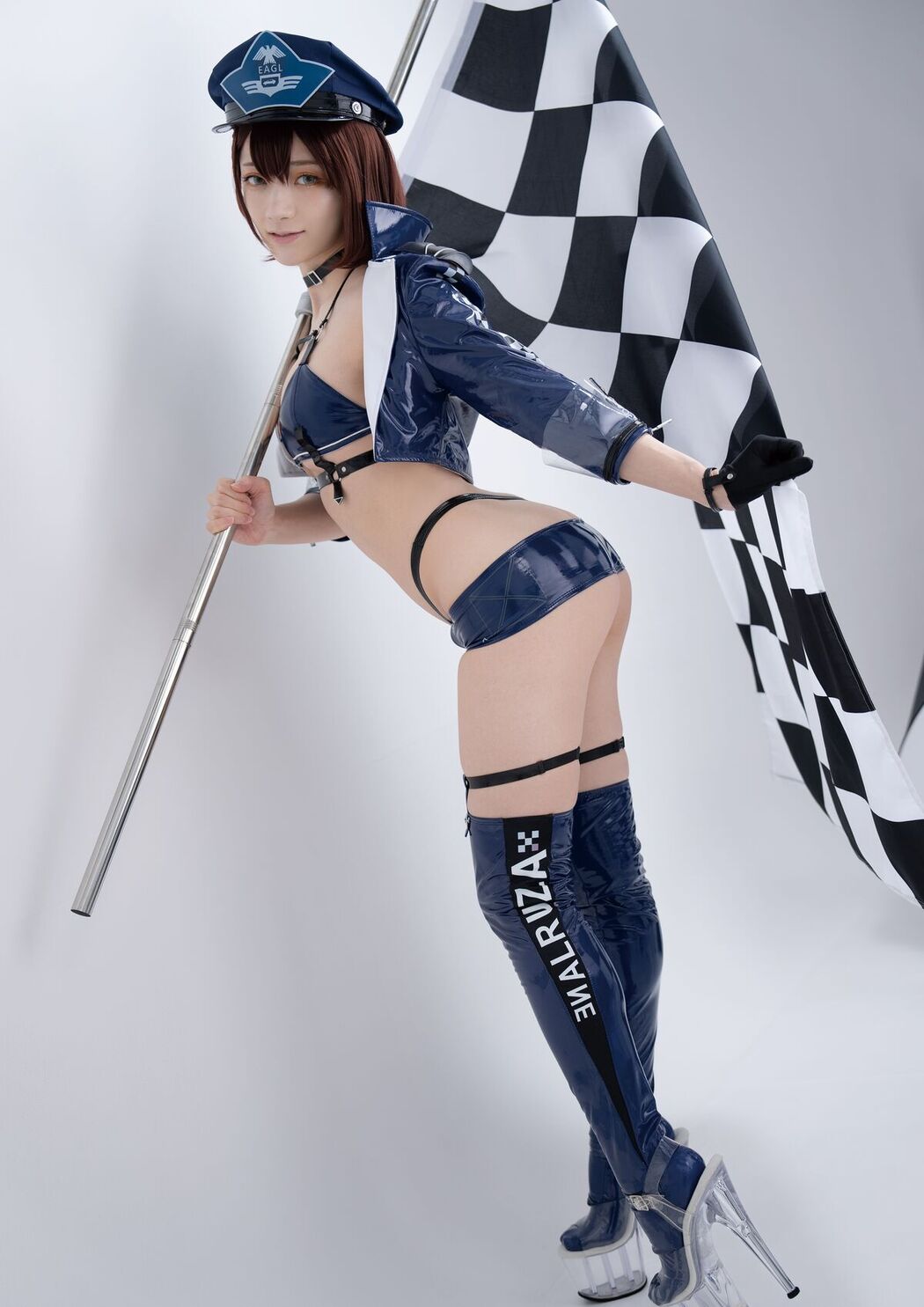Coser@Lapin Angelia 尊みを感じて桜井 – Baltimore Azur Lane