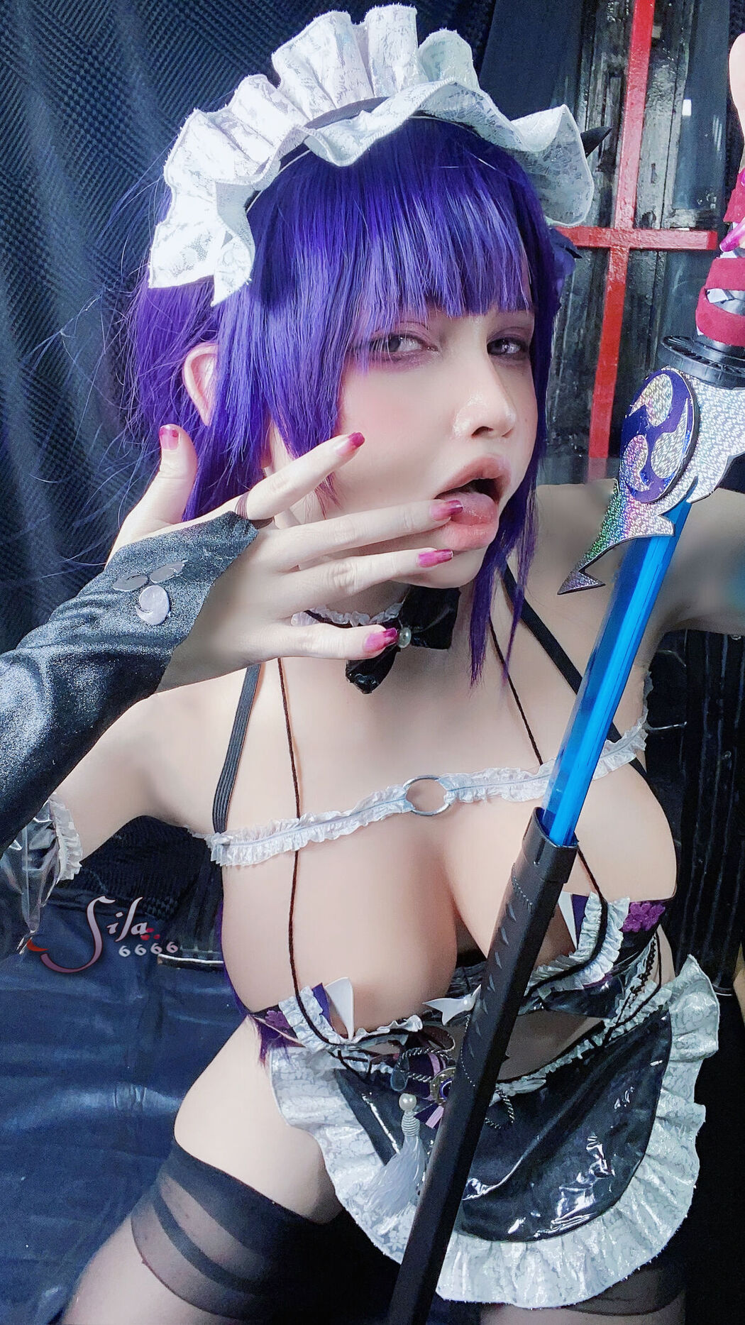 Coser@Master_Sila – Baal Genshin