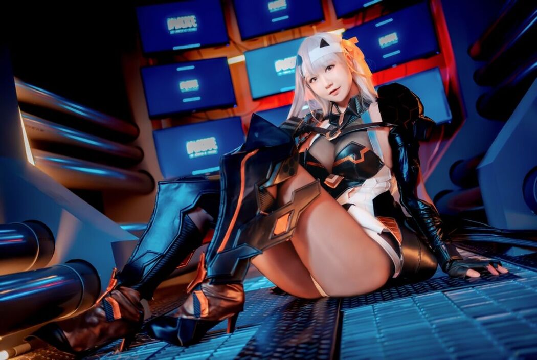 Coser@Hiko – Nikke Part1