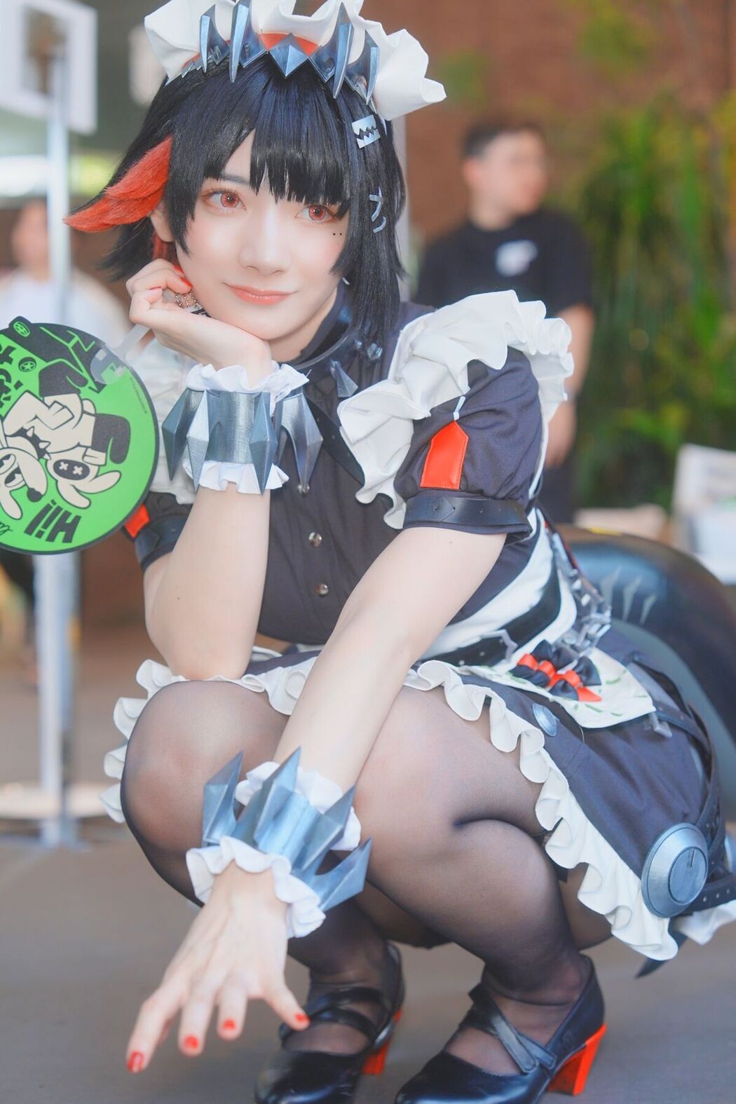 Coser@Lapin Angelia – Ellen Joe Part1