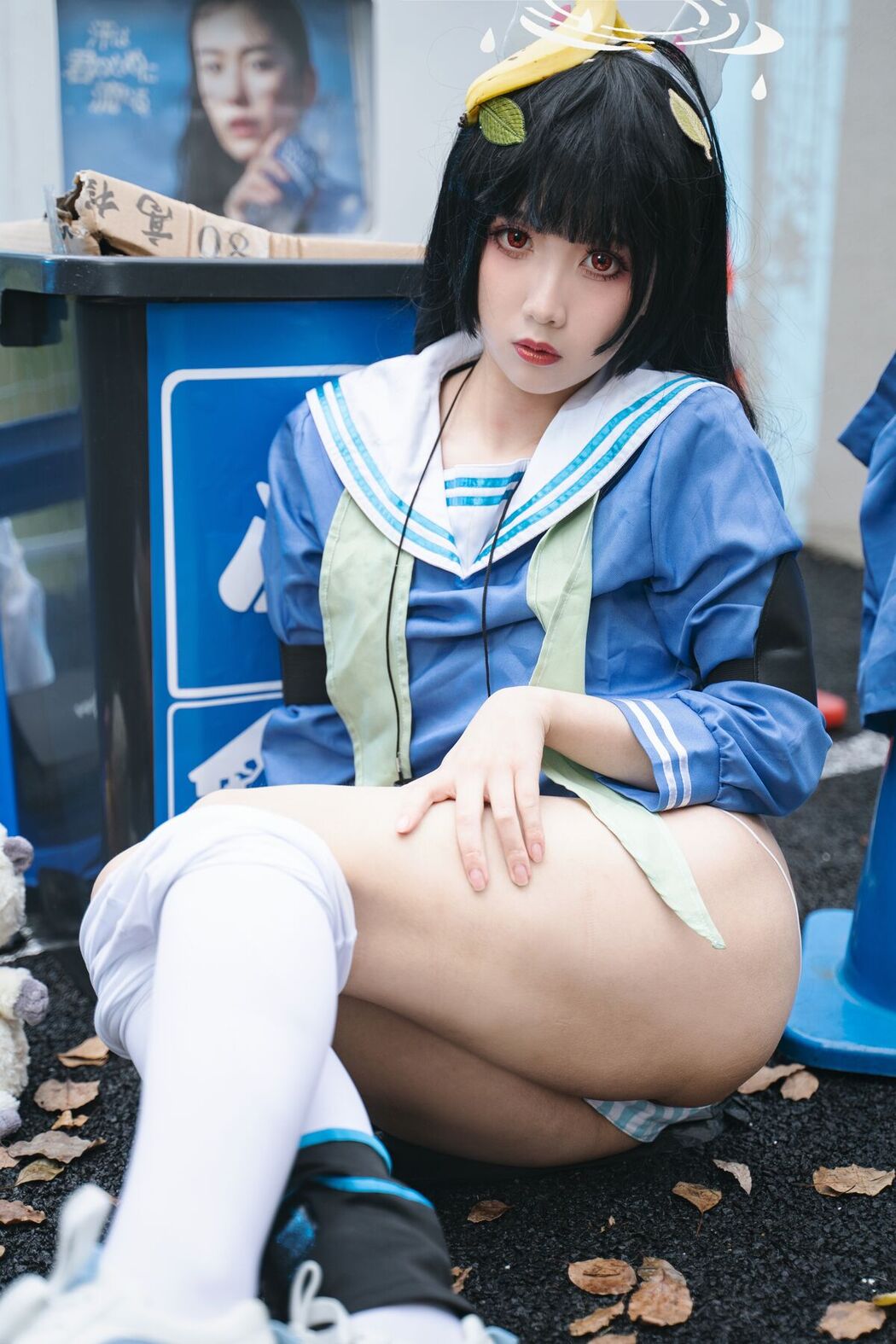 Coser@Kasumisawa Miyu cos @xiaohetianjiu b12