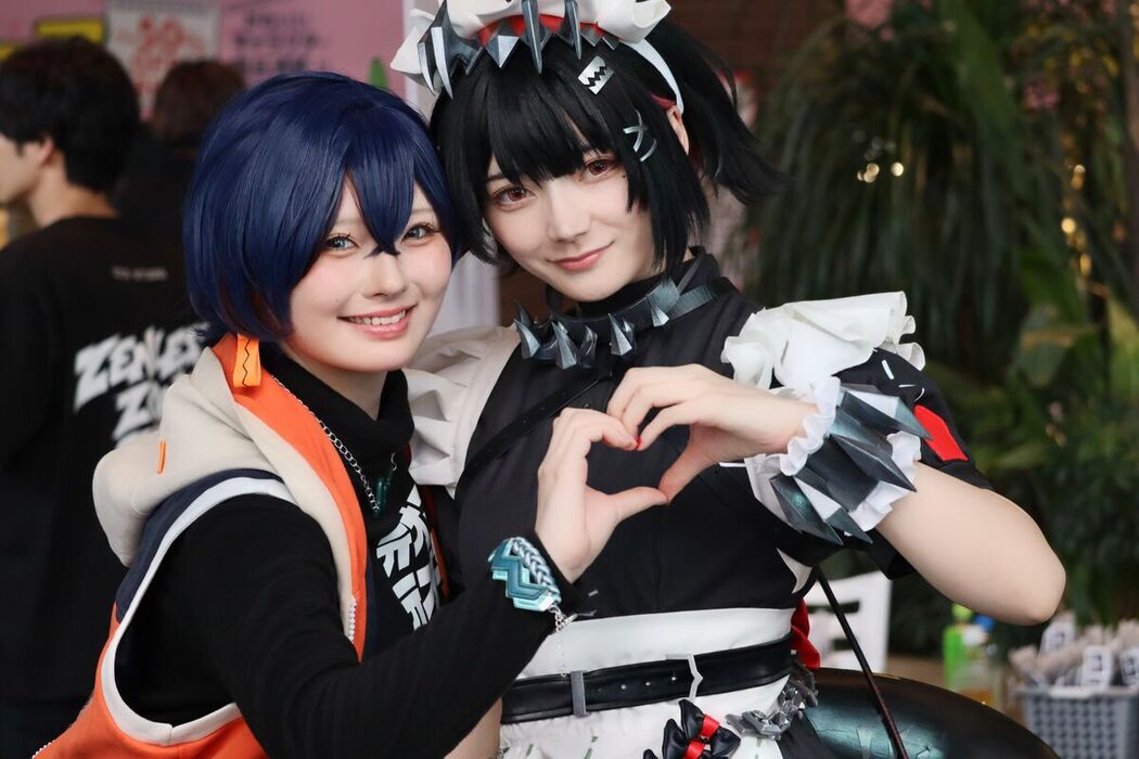 Coser@Lapin Angelia – Ellen Joe Part1