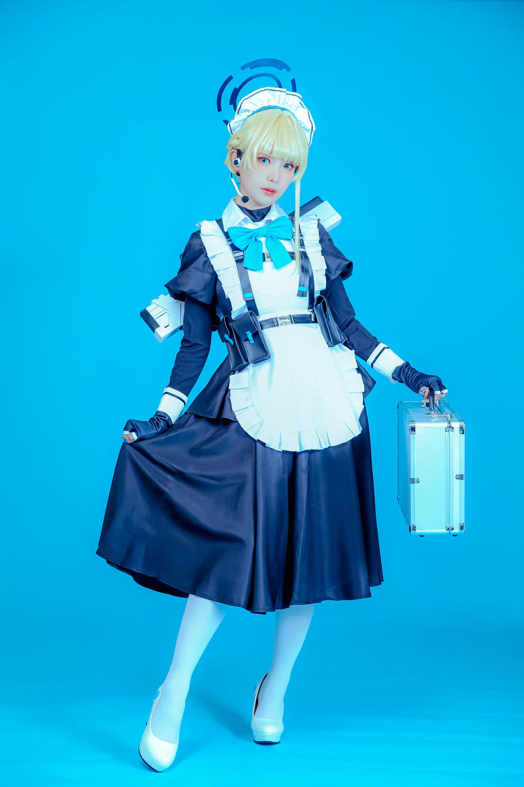 Coser@ElyEE子 Ely_eee – Toki Maid Mode 1