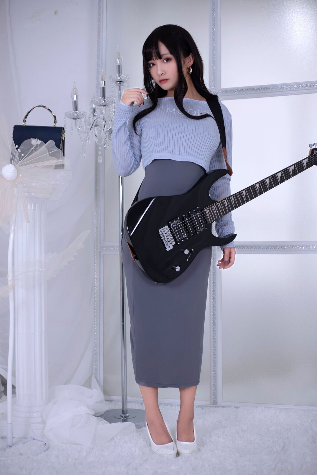 Coser@LoLiSAMA洛璃 – 吉他妹妹