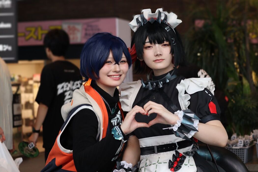 Coser@Lapin Angelia – Ellen Joe Part1