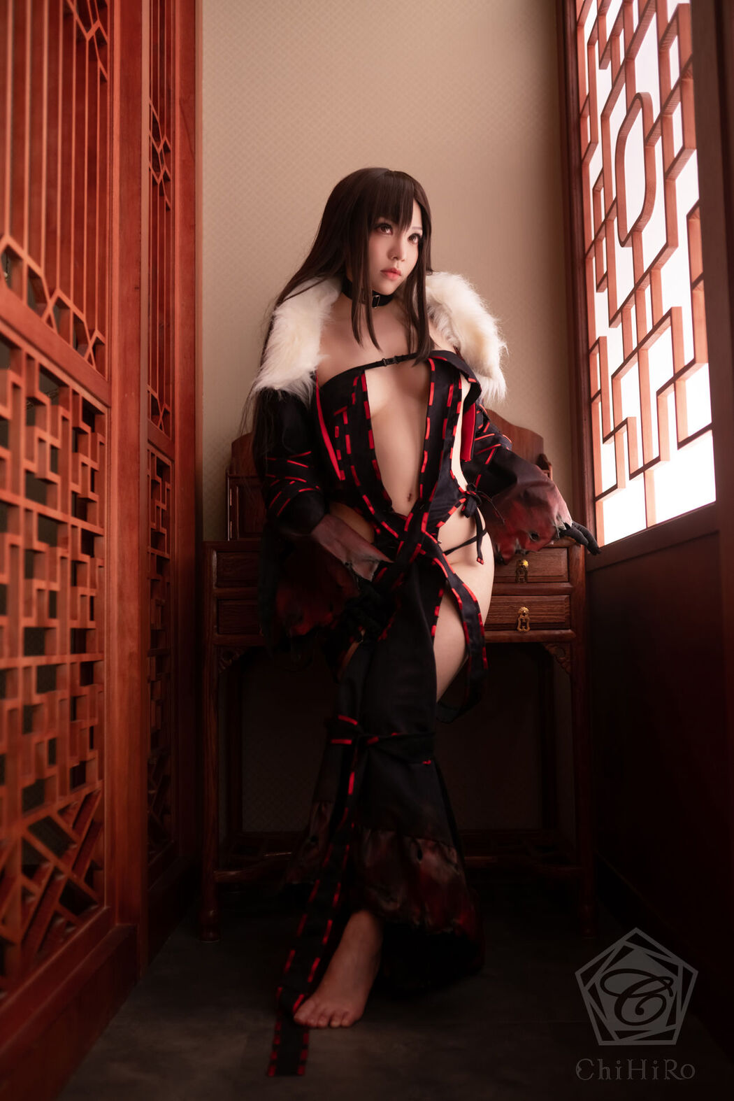 Coser called me Lord Chihiro "Yuji"