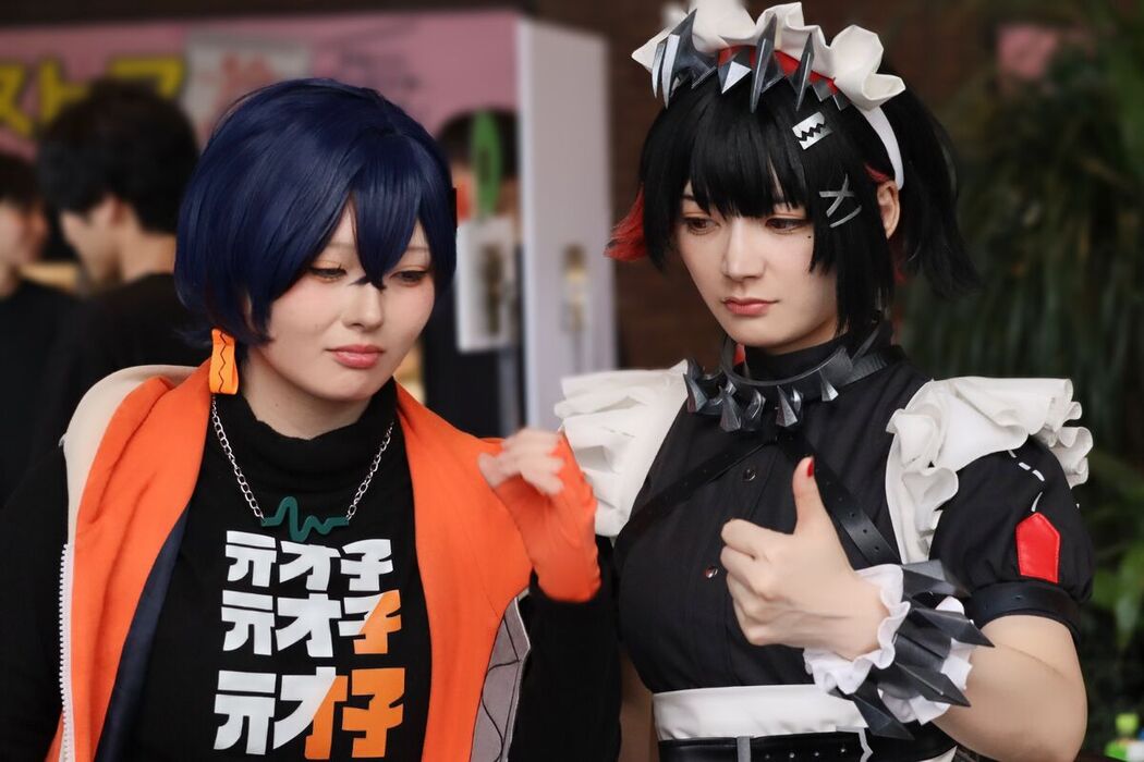 Coser@Lapin Angelia – Ellen Joe Part1