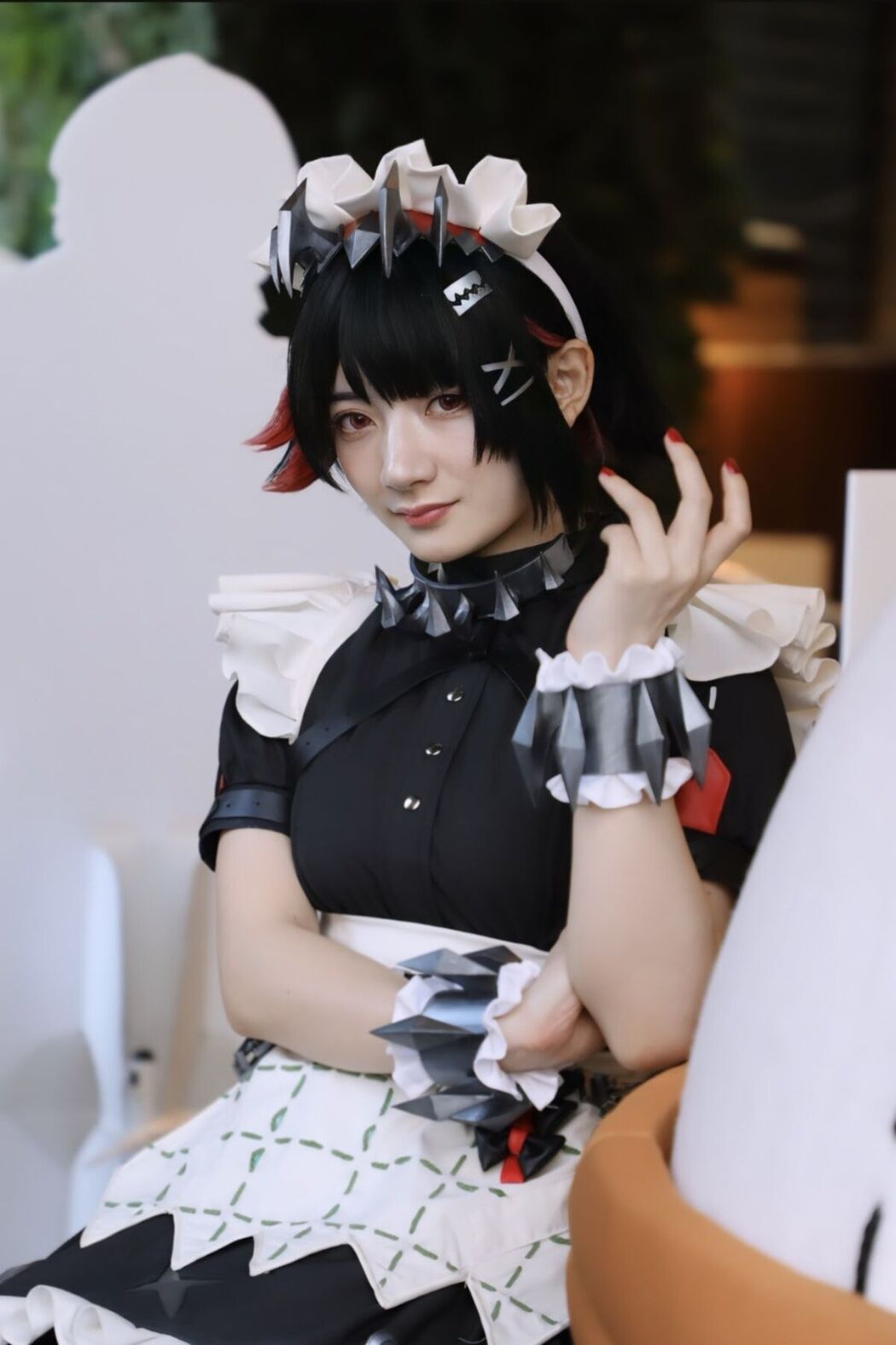 Coser@Lapin Angelia – Ellen Joe Part1