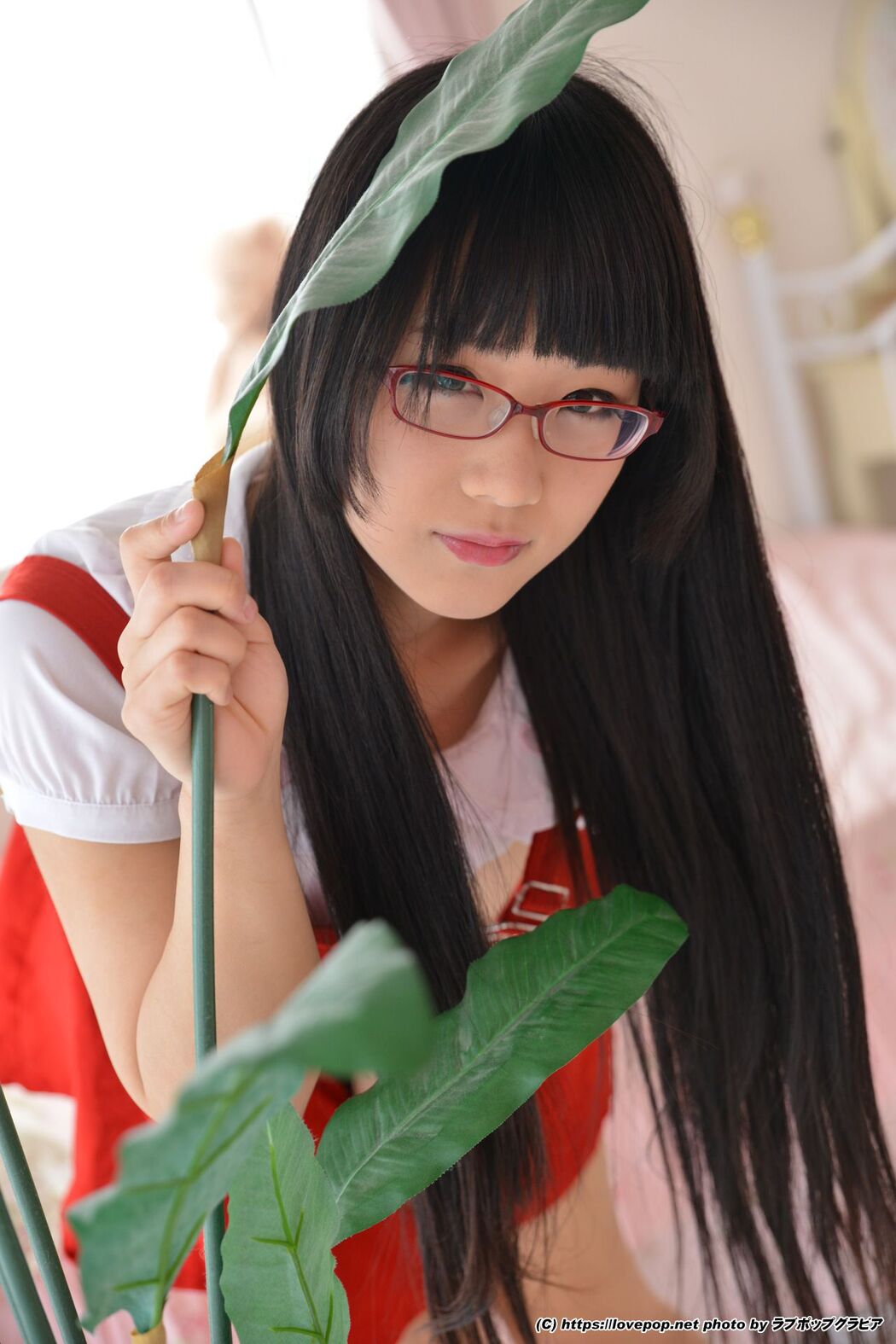 [LOVEPOP] Eri Kitami Kitami Ruri / Kitami Miri Photoset 05