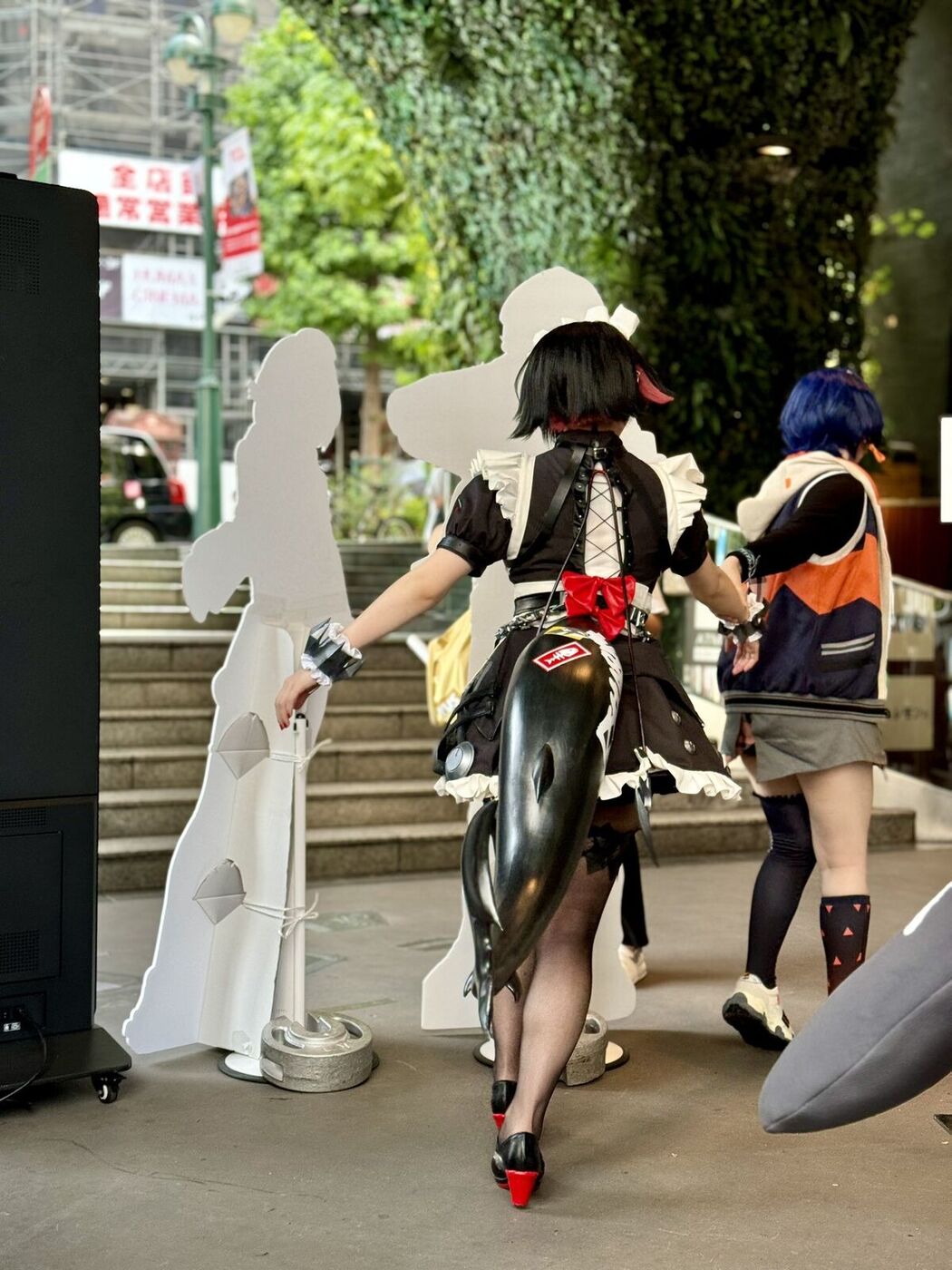 Coser@Lapin Angelia – Ellen Joe Part1