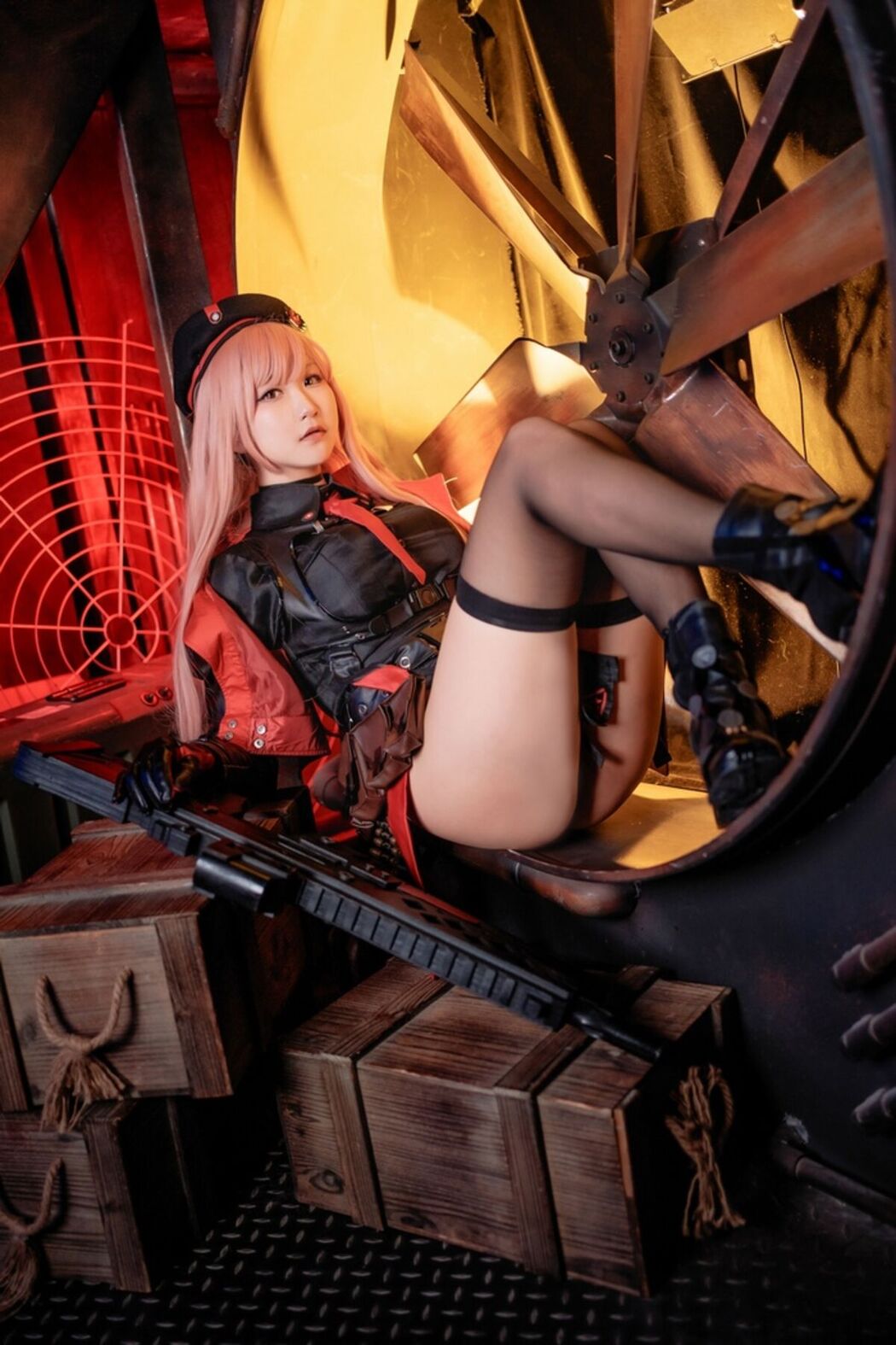 Coser@Hiko – Nikke Part2