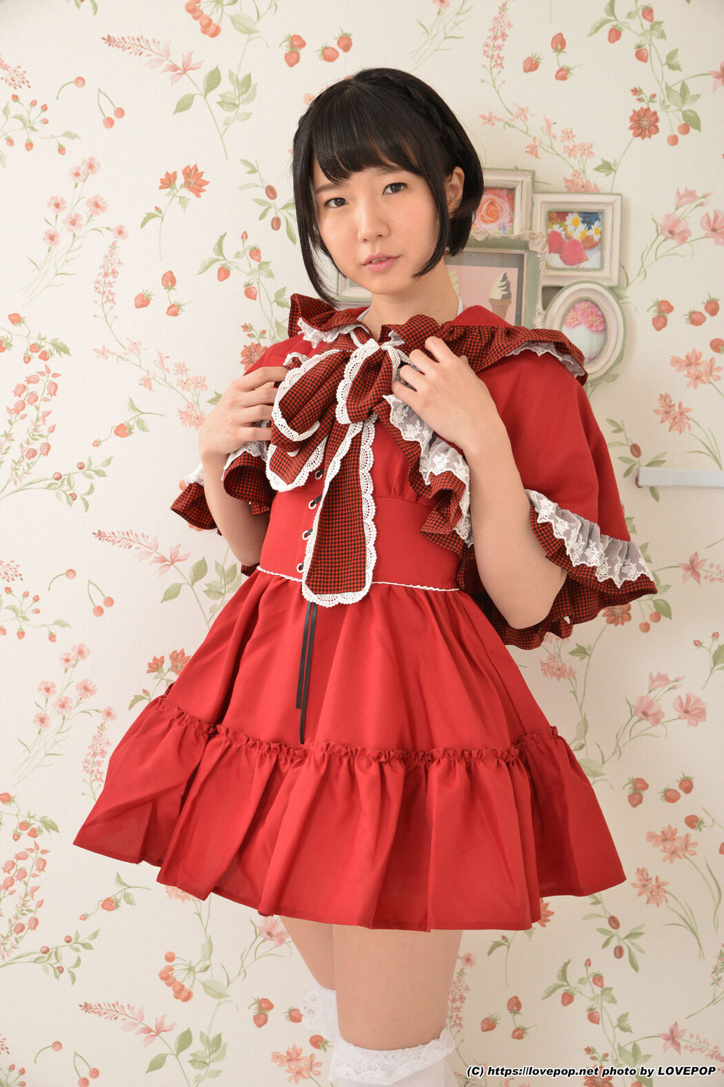 [LOVEPOP] Hikaru Misaki Misaki Hikaru/Misaki ヒカル Photoset 04