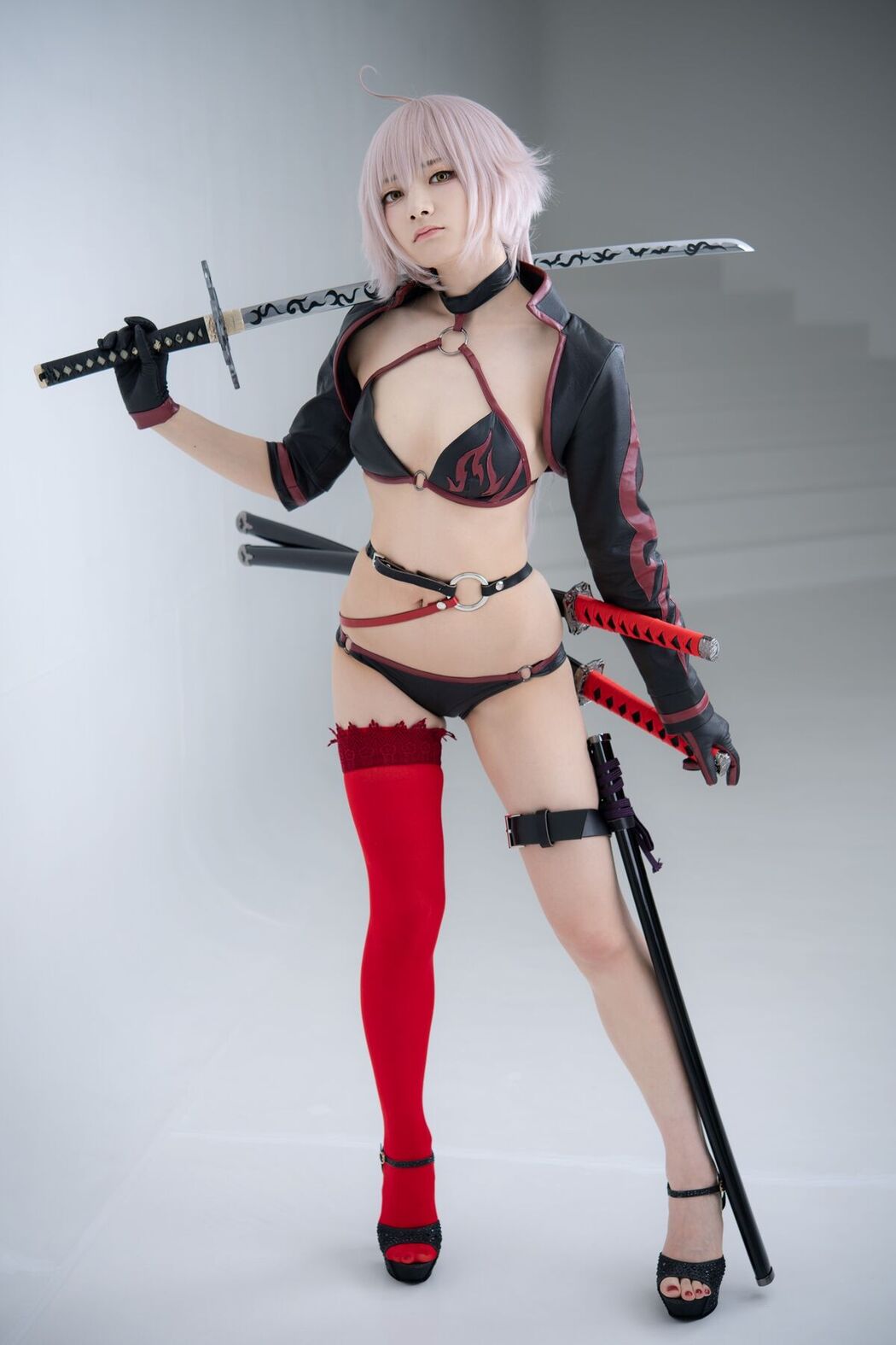 Coser@Lapin Angelia – Jeanne DARC Alter Swimsuit Berserker Part2