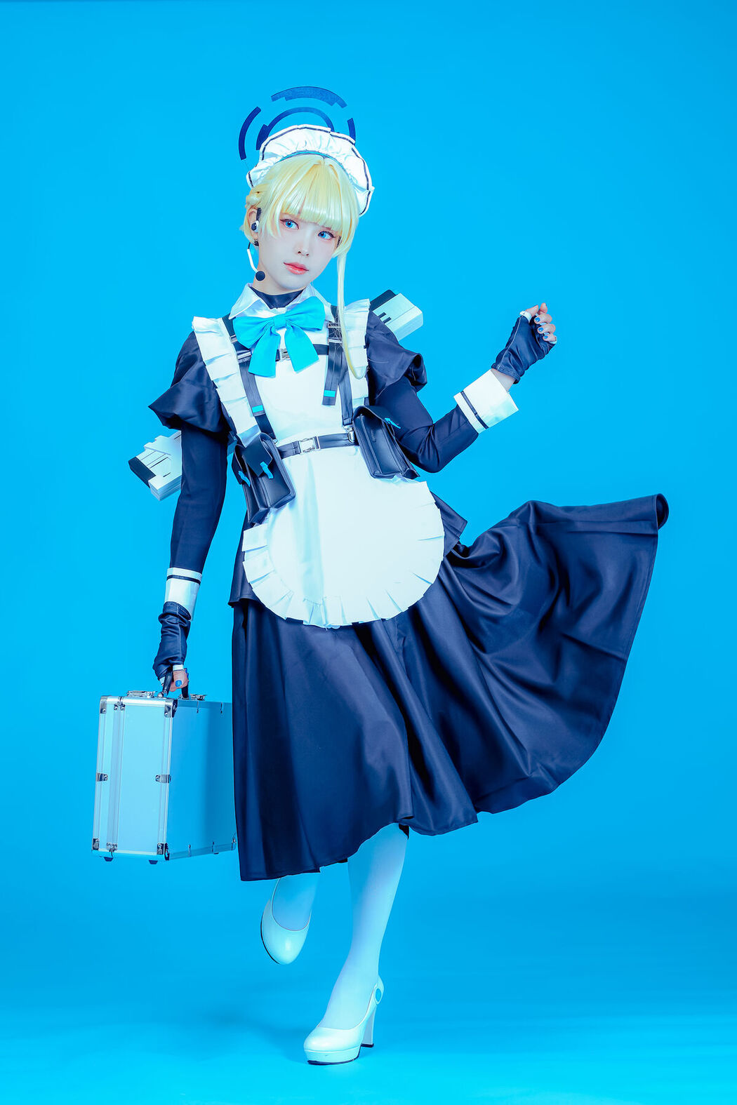 Coser@ElyEE子 Ely_eee – Toki Maid Mode 1