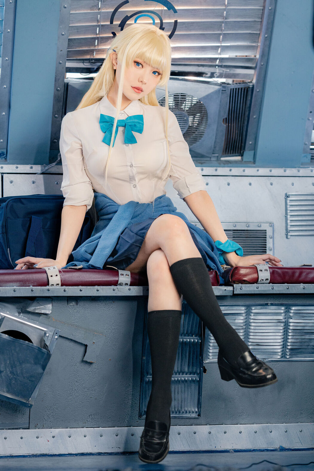 Coser@Ely_eee ElyEE子 – Toki JK seifuku 制服