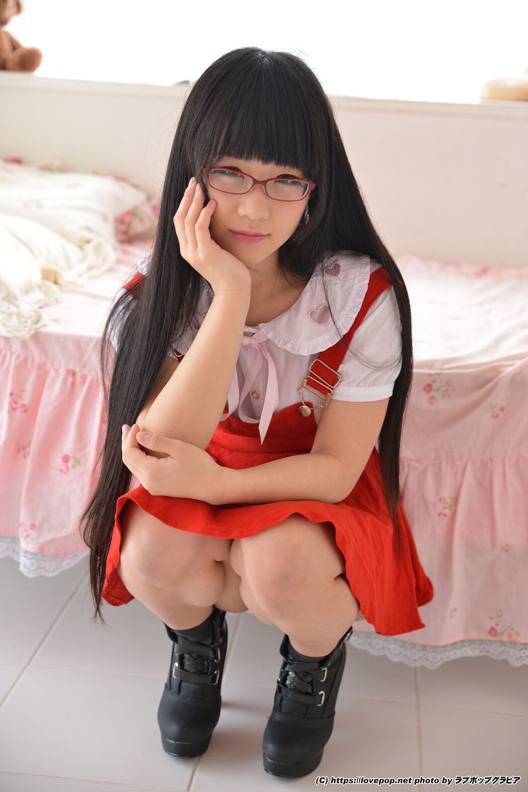 [LOVEPOP] Eri Kitami Kitami Ruri / Kitami Miri Photoset 05