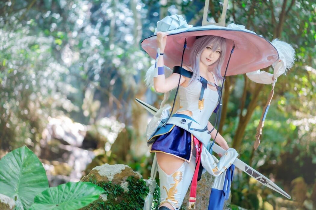 Coser@Hiko – Nikke Part2