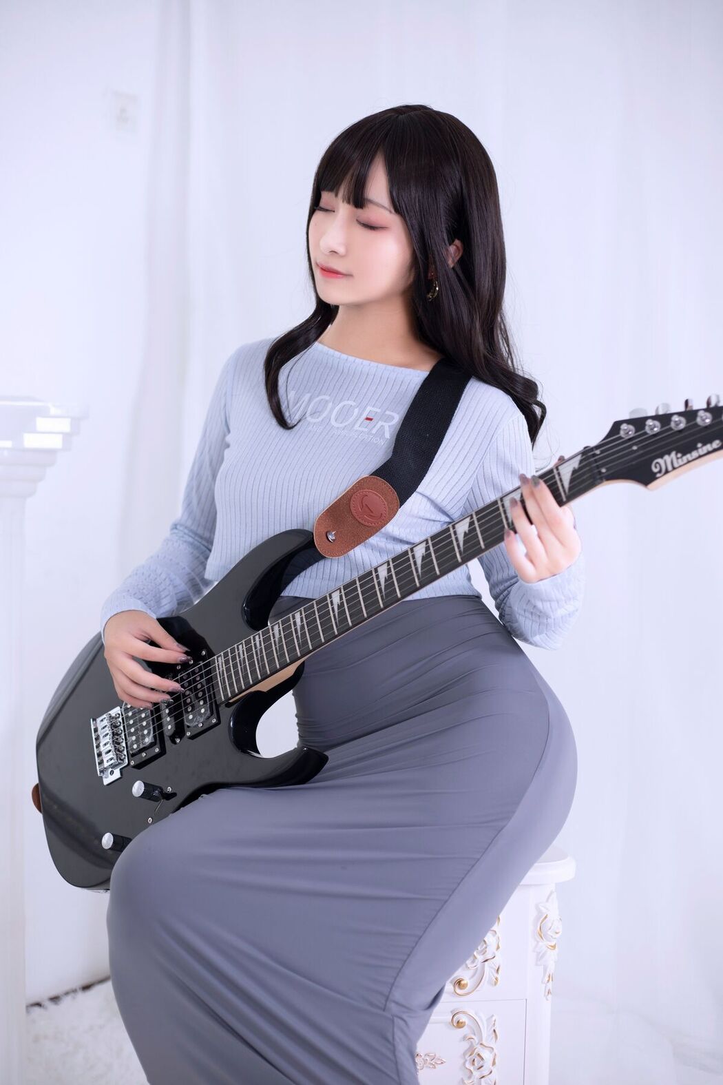 Coser@LoLiSAMA洛璃 – 吉他妹妹