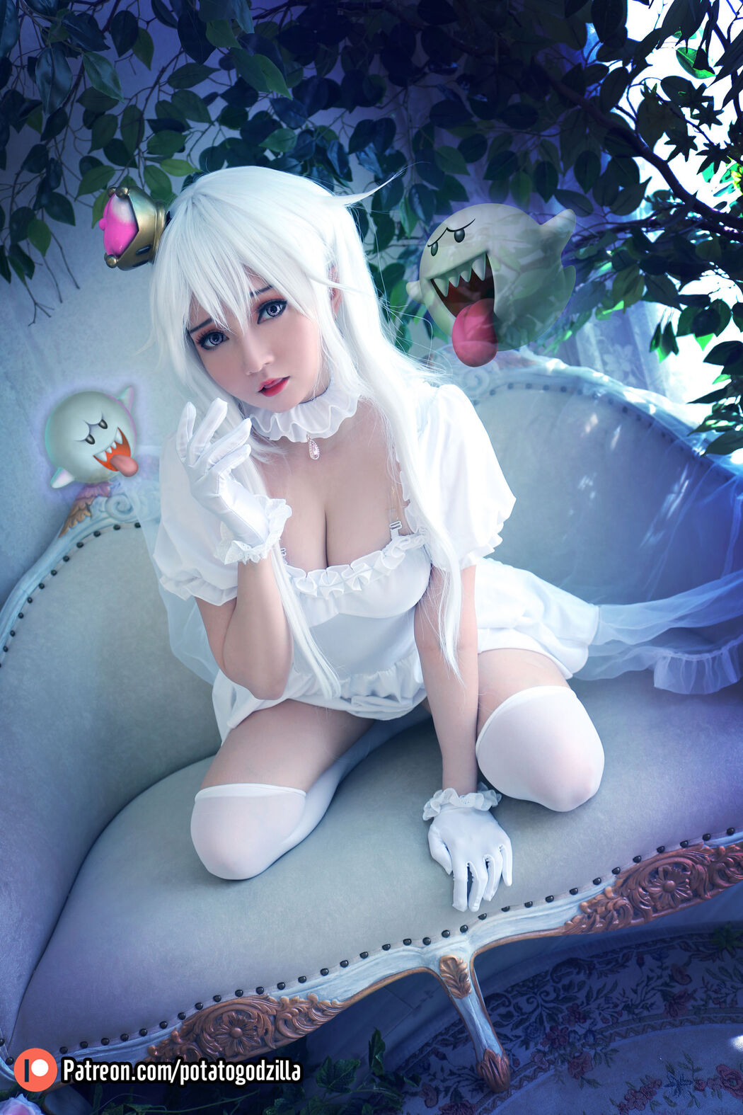 [COS Welfare] Miss Coser Potato Godzilla - Boosette