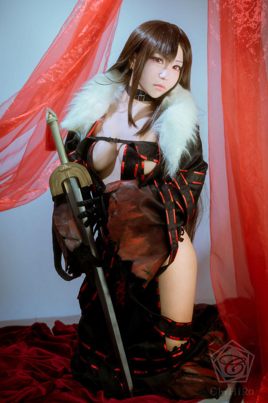 Coser called me Lord Chihiro "Yuji"