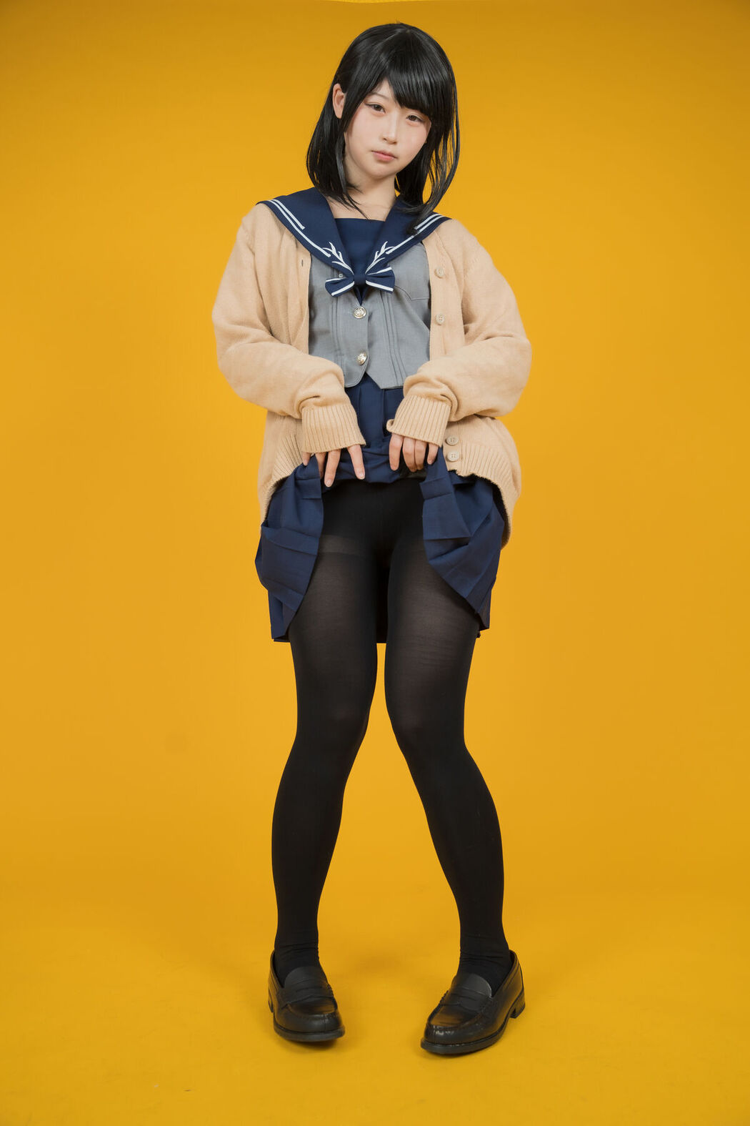 Coser@Fantia秋野こがね &ndash; あきのROM 1 Part1