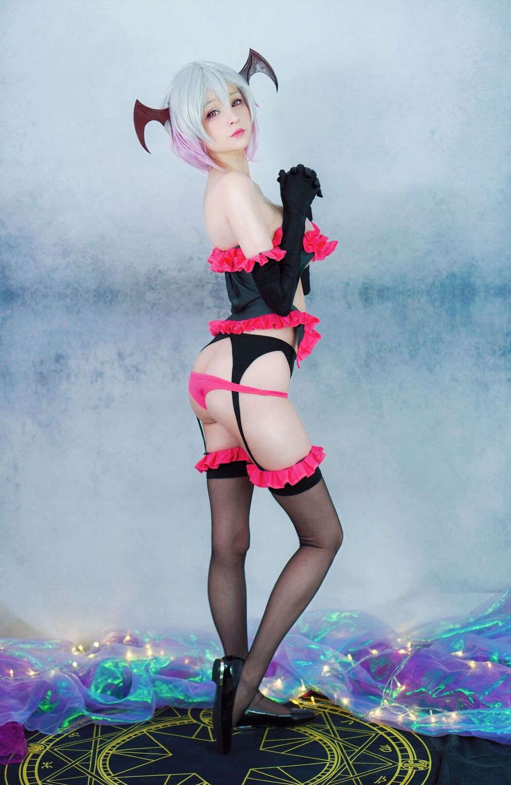 Coser@Hidori Rose – Lolisa Newbi Succubus