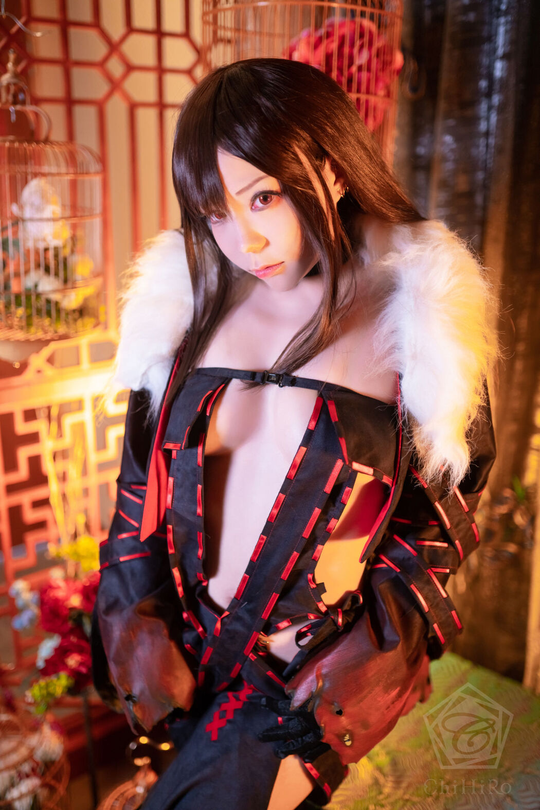 Coser called me Lord Chihiro "Yuji"