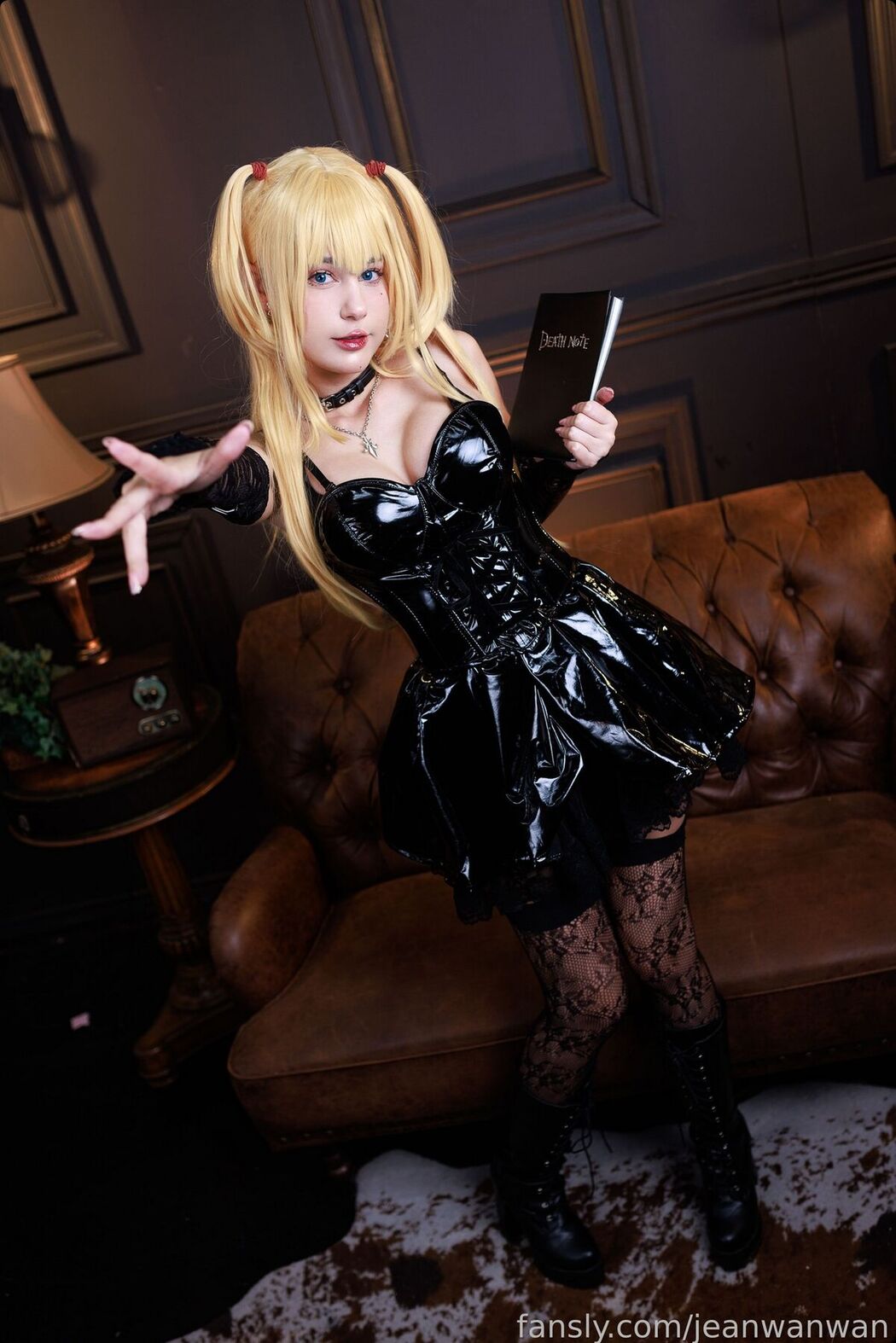 Coser@Jean WanWan – Misa Amane