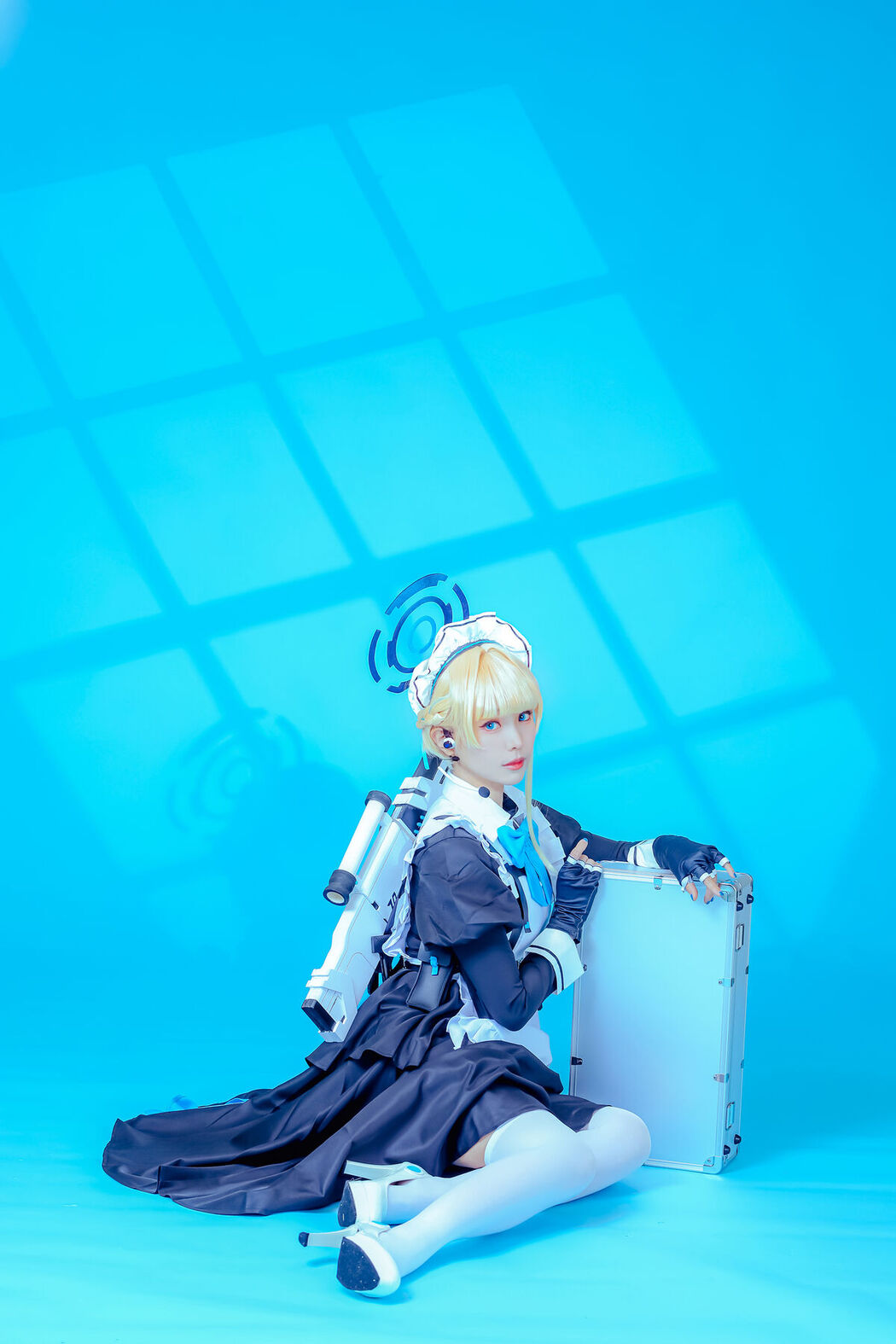 Coser@ElyEE子 Ely_eee – Toki Maid Mode 1