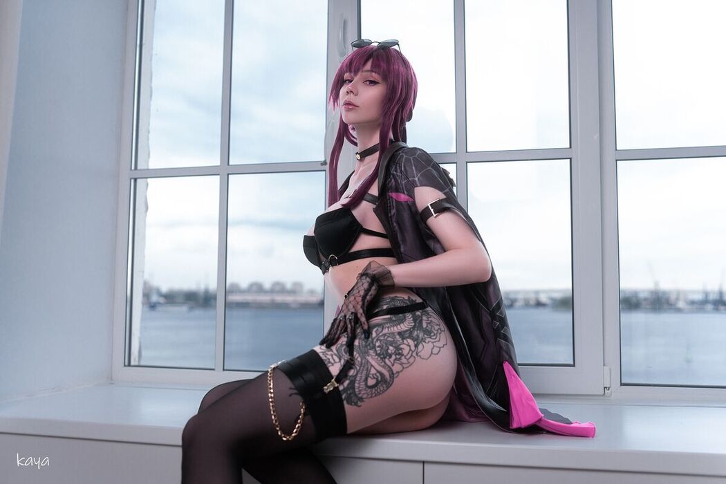 Coser@Kaya Nilson – Kafka Lingerie Honkai Star Rail