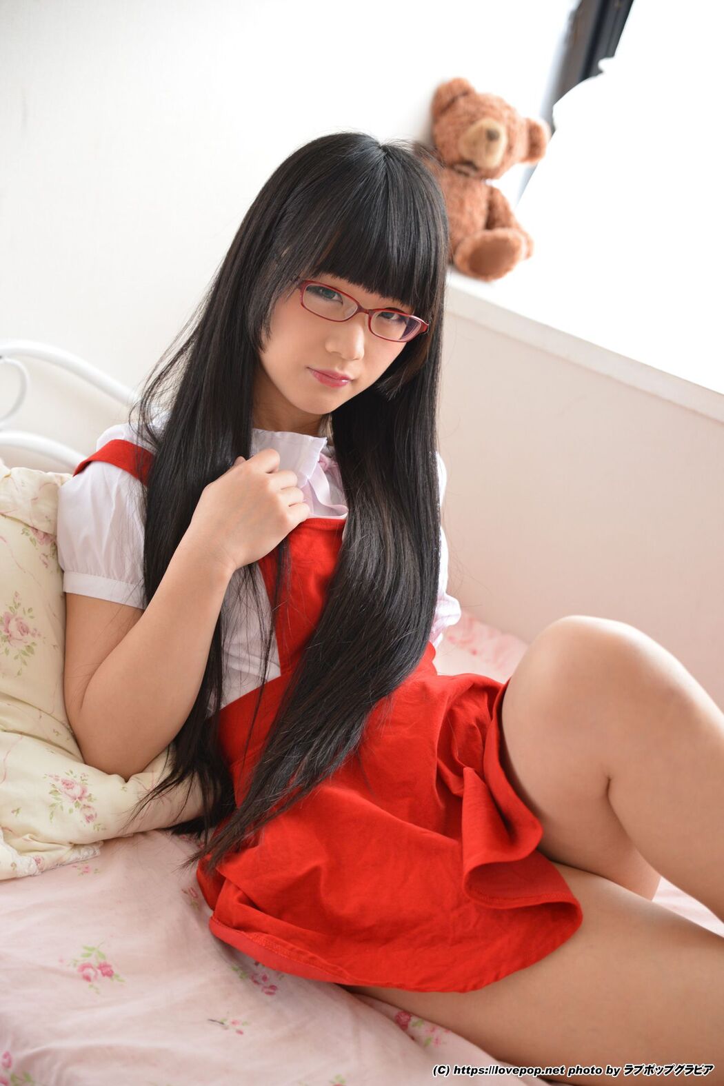 [LOVEPOP] Eri Kitami Kitami Ruri / Kitami Miri Photoset 05