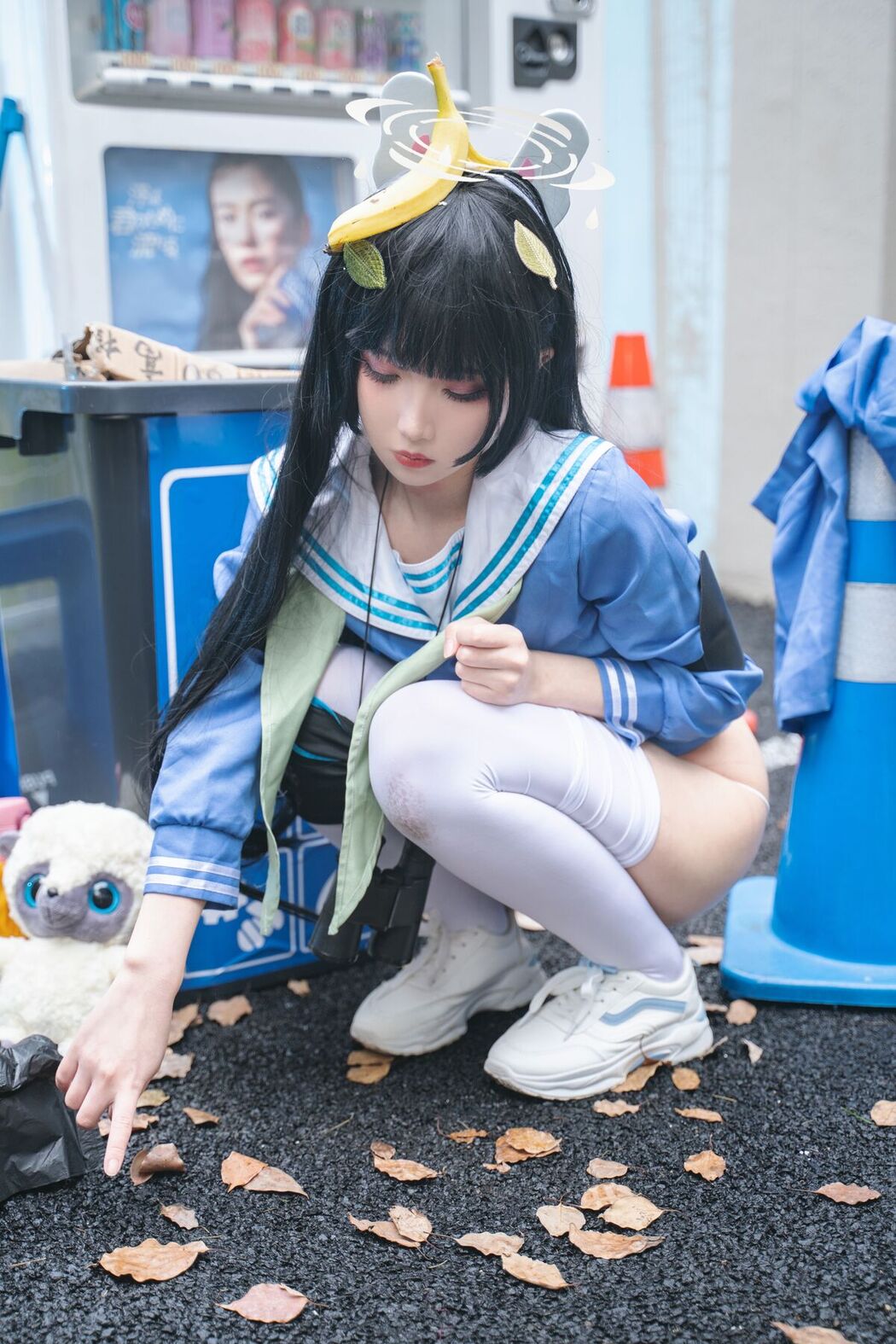 Coser@Kasumisawa Miyu cos @xiaohetianjiu b12