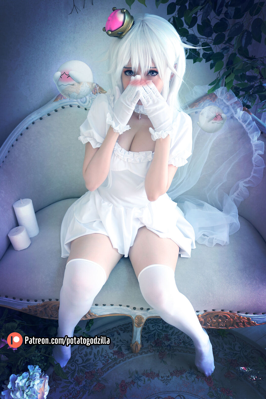 [COS Welfare] Miss Coser Potato Godzilla - Boosette